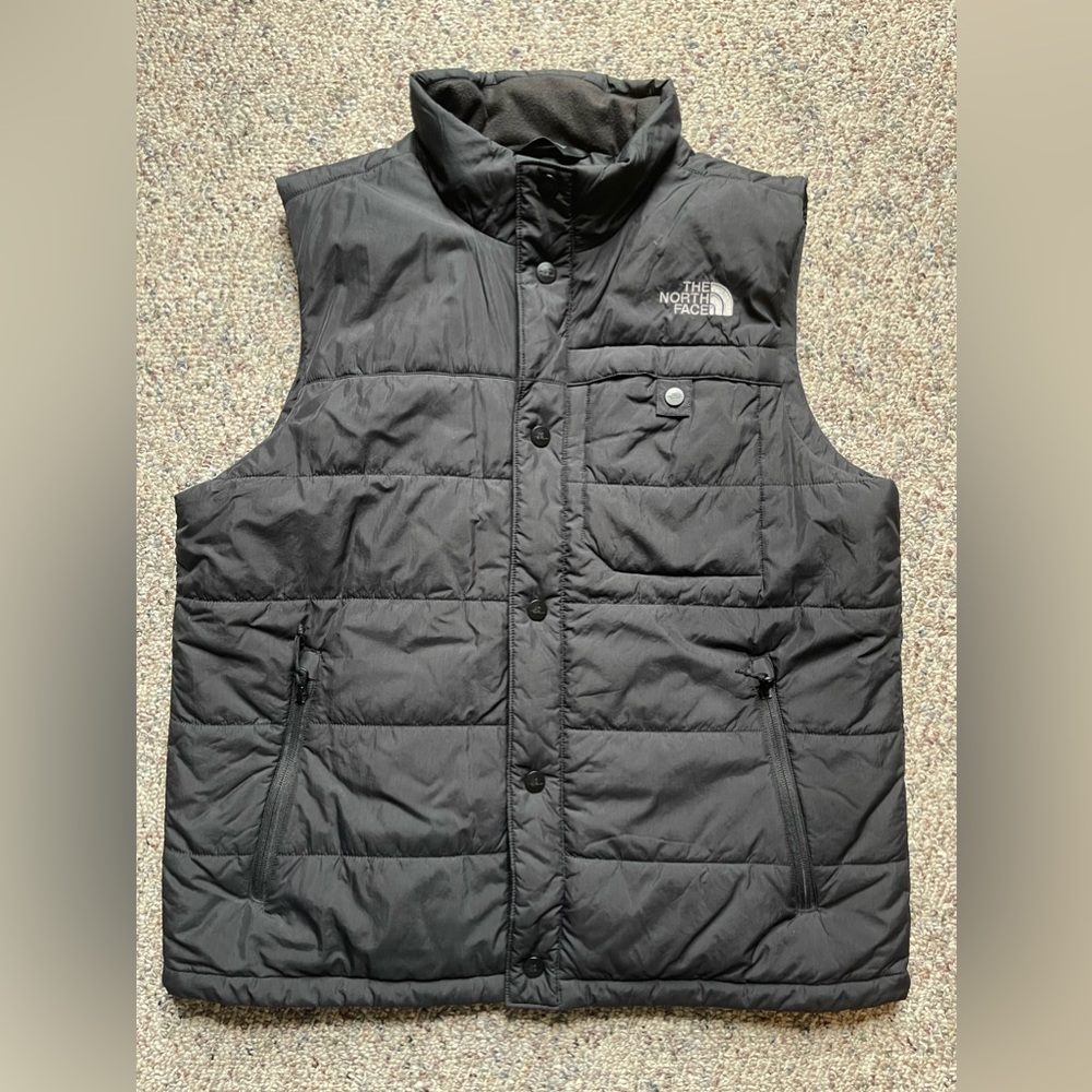 Men’s North Face Vest